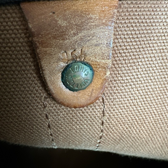 ❤️ LOUIS VUITTON KEEPALL 50❤️ - Picture 13 of 15